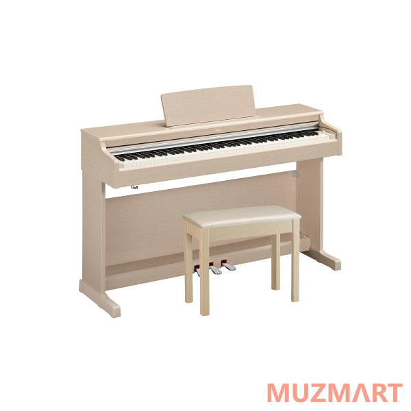 Yamaha YDP-165WA Arius Цифровое пианино с банкеткой