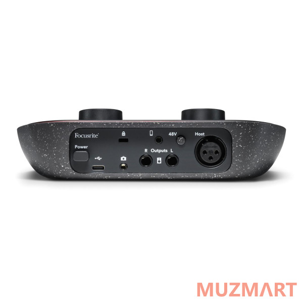 Focusrite Vocaster-One Аудио интерфейс USB портативный