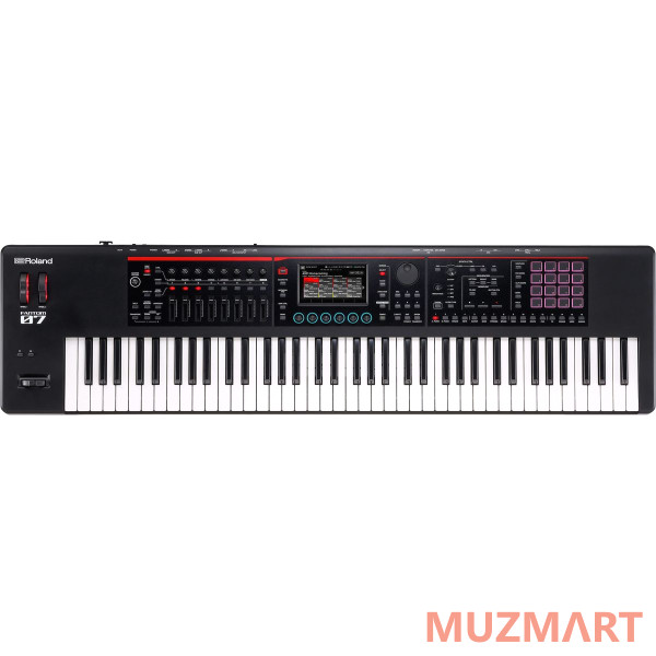Roland FANTOM-07 Рабочая станция