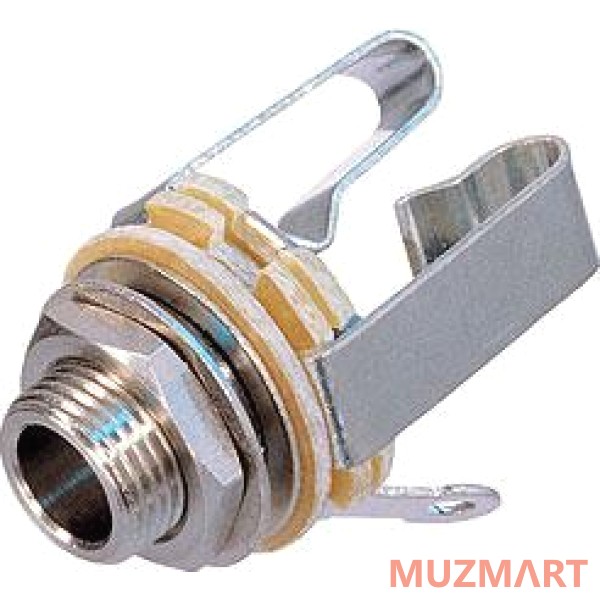 Inline AD1096 Разъём гнездо 6.3мм F стерео