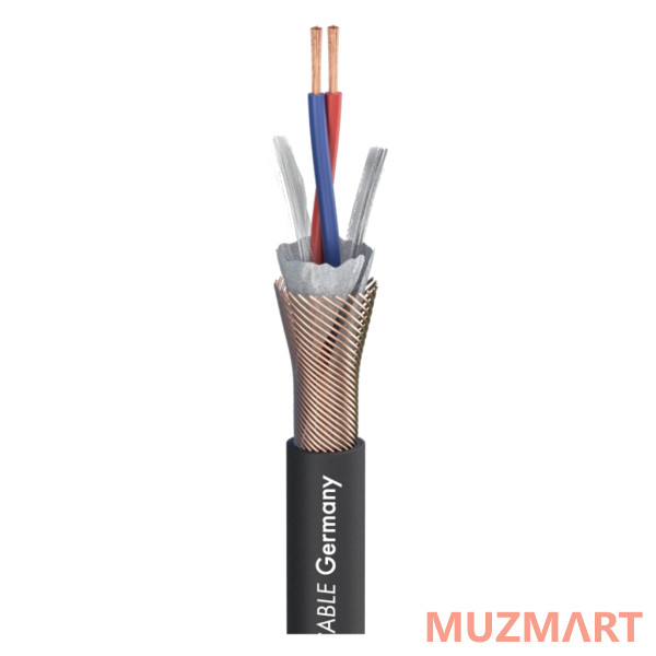 Sommer Cable 200-0371 SC-Micro-Stage Кабель микрофонный, 100м