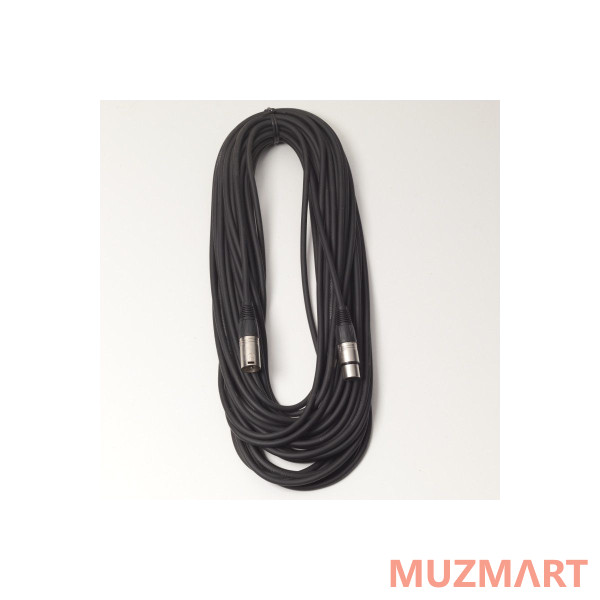 Rockcable RCL 30320 D7 Микрофонный кабель XLR(M) XLR( F) 20 м