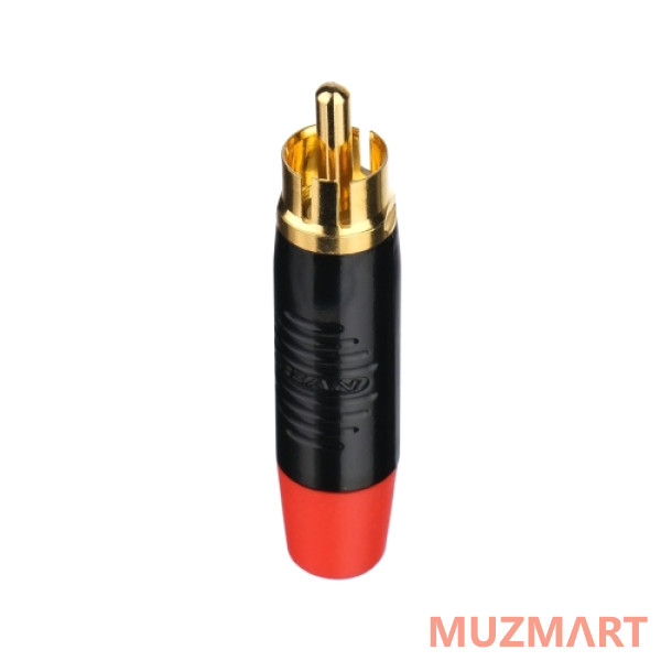 Rean RF2C-B-2 Разъем на кабель RCA "папа"