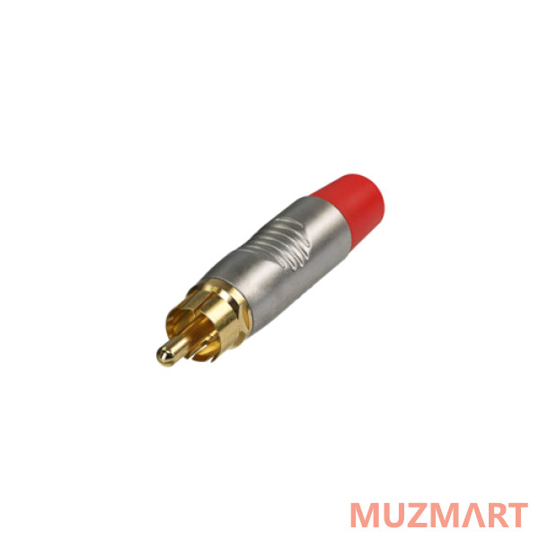 Rean RF2C-AU-2 Разъем на кабель RCA "папа"