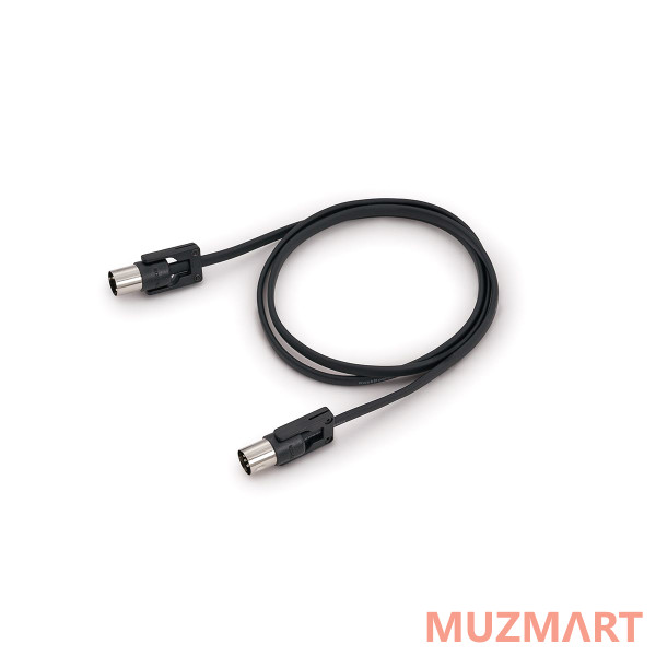 Rockboard RBO CAB MD FX 100 BK Кабель MIDI-MIDI