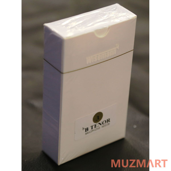 Wisemann Tenor Sax Reeds #2.5 WTSR-2.5 Трости для тенор-саксофона