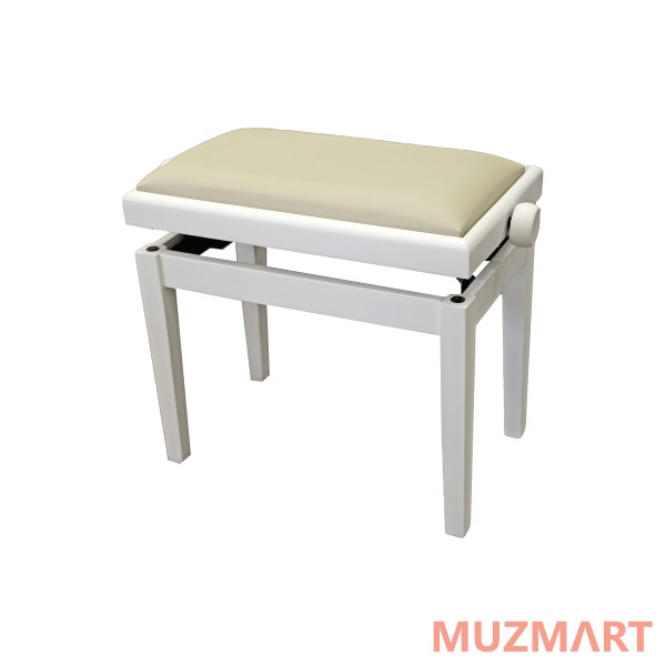 Hidrau X24 White Mat Банкетка