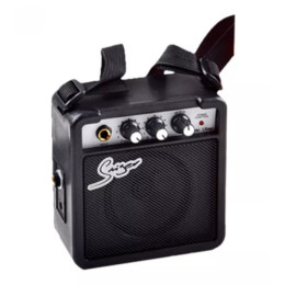 Smiger TG-5-BK TG-5-BK Гитарный комбоусилитель, портативный