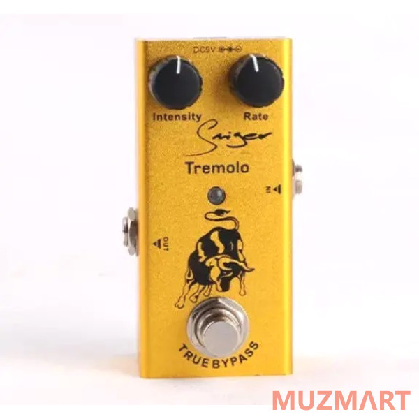 Smiger JDF-09 Tremolo Педаль эффектов