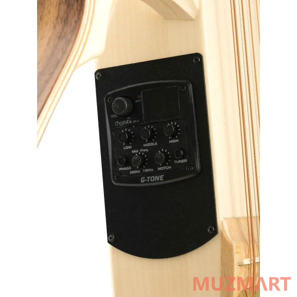 MIG Guitars SG2WA23 SG2 Сайлент-гитара 12-струнная