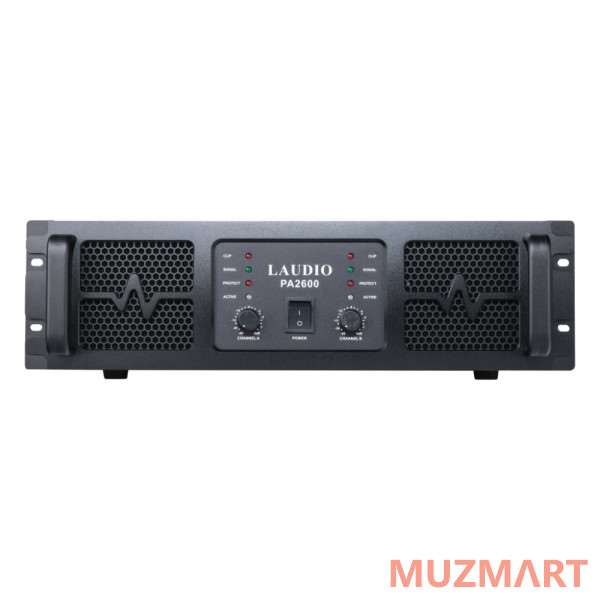 LAudio PA2600 Усилитель мощности
