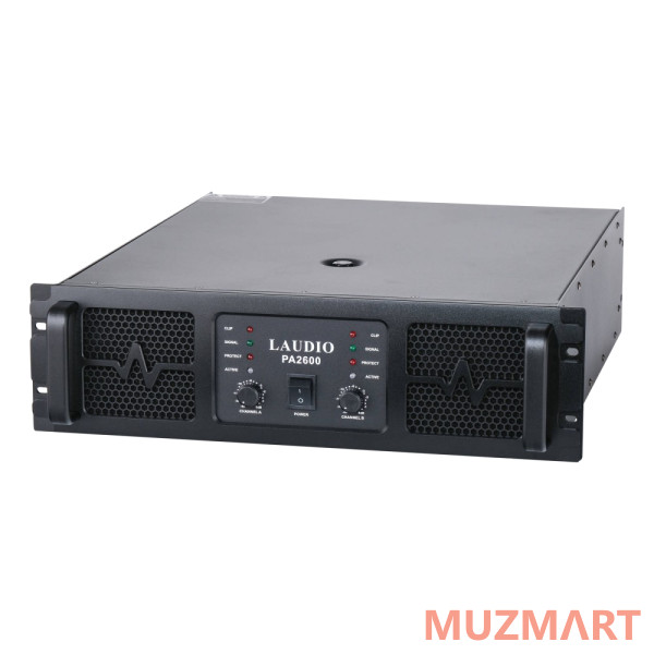 LAudio PA2600 Усилитель мощности