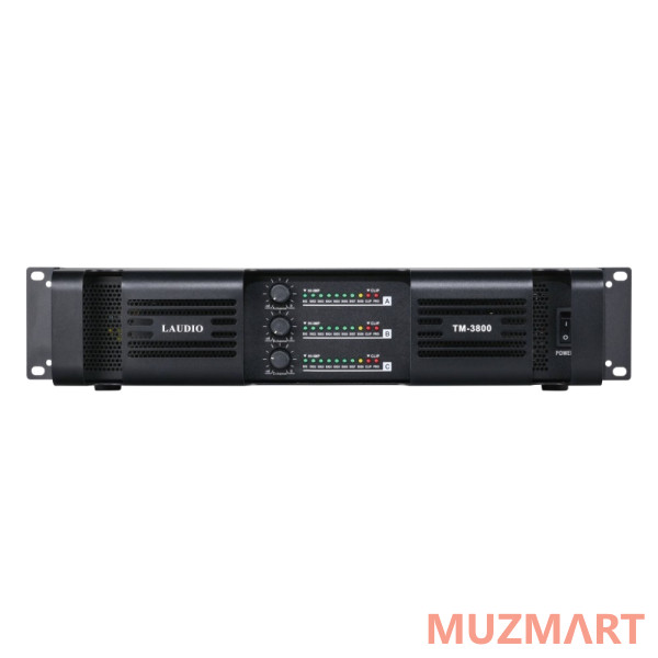 LAudio TM-3800 Усилитель мощности
