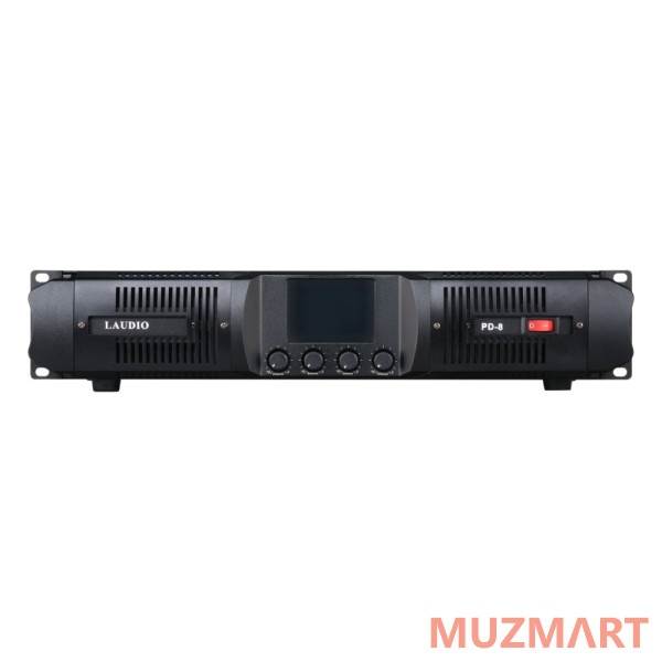 LAudio PD-8 Усилитель мощности