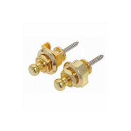 Fzone LK-01G Крепление для гитарного ремня Strap Lock (пара)