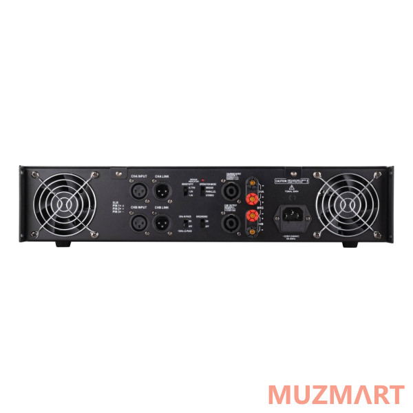 LAudio BK8600 Усилитель мощности