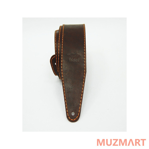 Fidel FL66015L11 Leather 11 Ремень для гитары