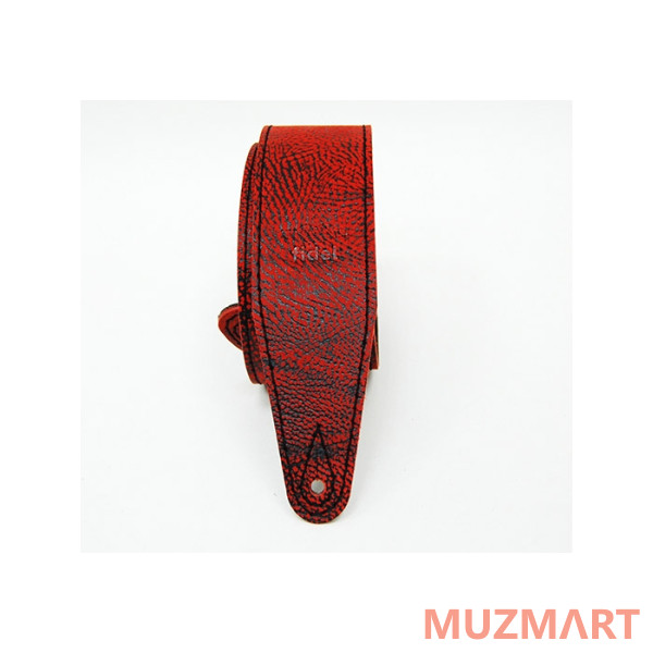 Fidel FL60031L21L Leather 21 Ремень для гитары