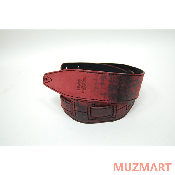Fidel FL60032L21L Leather 21 Ремень для гитары