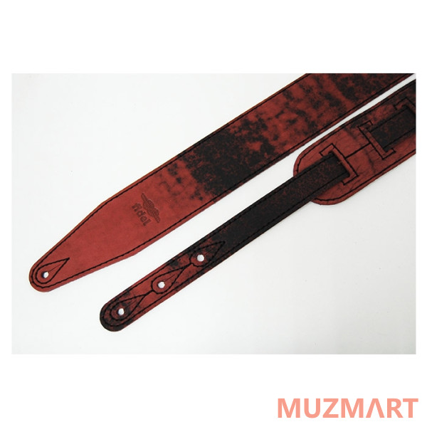 Fidel FL60032L21L Leather 21 Ремень для гитары