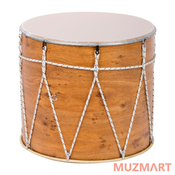 Mezzo MZ-B13,5nKL Барабан кавказский 13.5", с чехлом