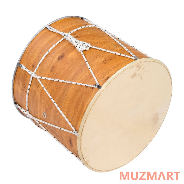 Mezzo MZ-B13,5nKL Барабан кавказский 13.5", с чехлом