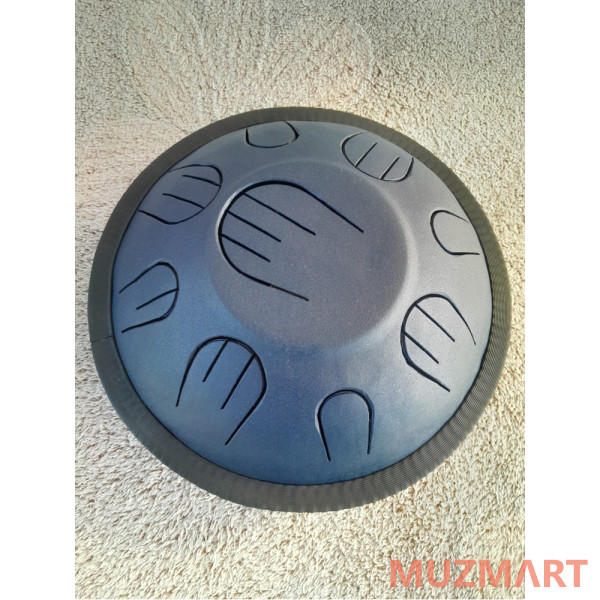 Pangooda Drums PNG-GRS-25MM Глюкофон "Гранофон" кованый, обертоновый