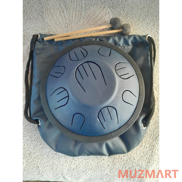 Pangooda Drums PNG-GRS-25MM Глюкофон "Гранофон" кованый, обертоновый
