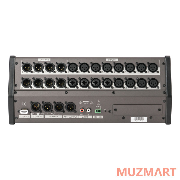 Soundking DX20 Микшер, 20 каналов