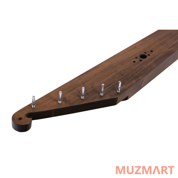 Мир гуслей MG-KN5RO Кантеле 5-струнное