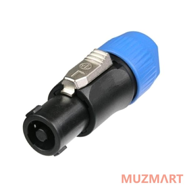 Bespeco SK103/4P Разъём спикон кабельный 4pin