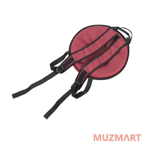 Pangooda Drums PNG-CH30-BORDO Чехол на глюкофон