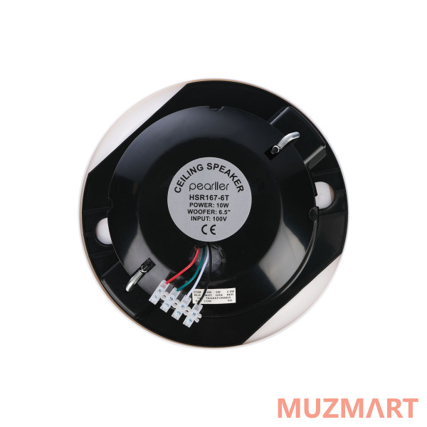 Pearller HSR167-6T Громкоговоритель потолочный