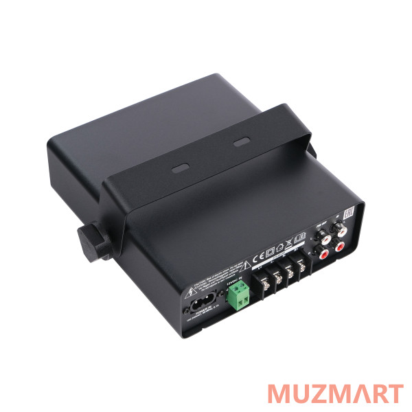 Pearller PA302MBT Усилитель мощности трансляционный