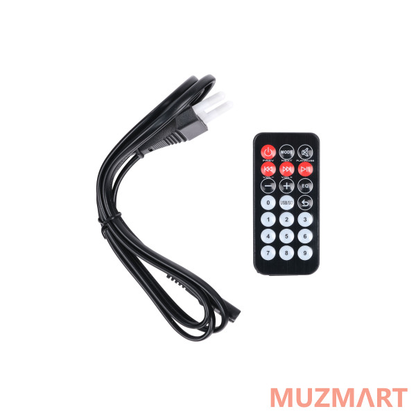 Pearller PA302MBT Усилитель мощности трансляционный