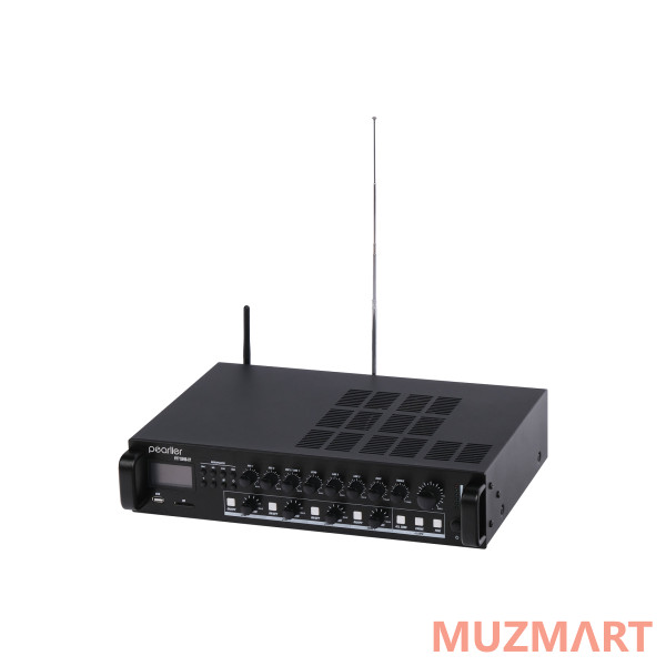 Pearller HY7120MB+BT Усилитель мощности трансляционный