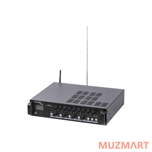Pearller HY7240MB+BT Усилитель мощности трансляционный
