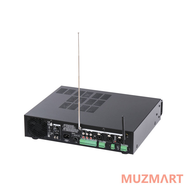 Pearller HY7240MB+BT Усилитель мощности трансляционный