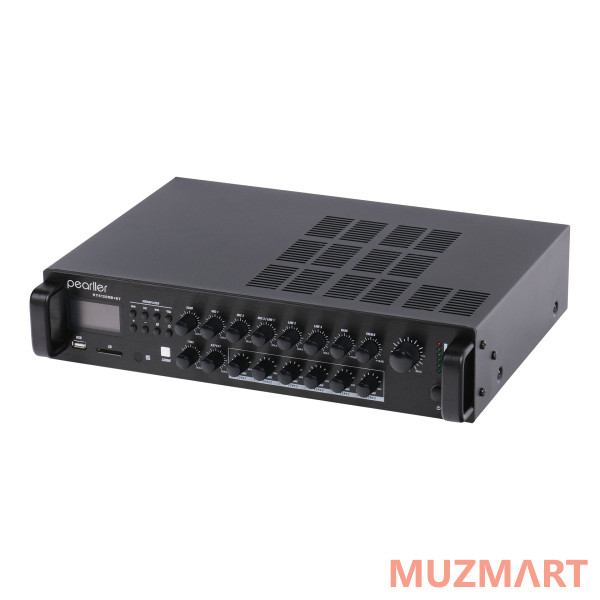 Pearller HY6120MB+BT Усилитель мощности трансляционный