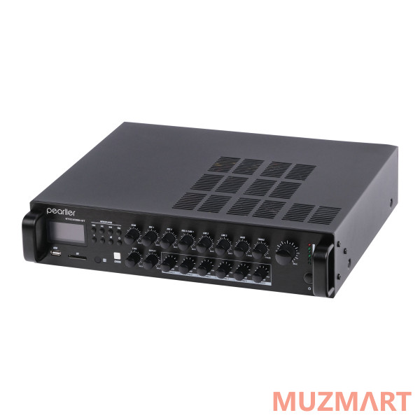 Pearller HY6240MB+BT Усилитель мощности трансляционный