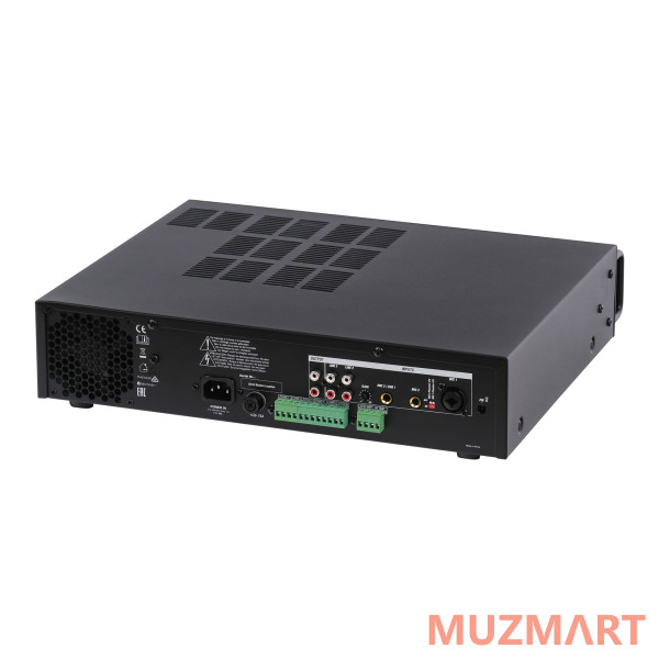 Pearller HY6240MB+BT Усилитель мощности трансляционный