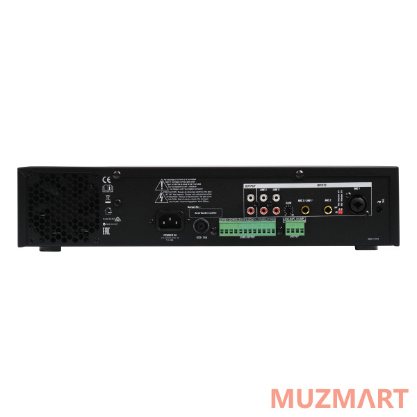 Pearller HY6240MB+BT Усилитель мощности трансляционный