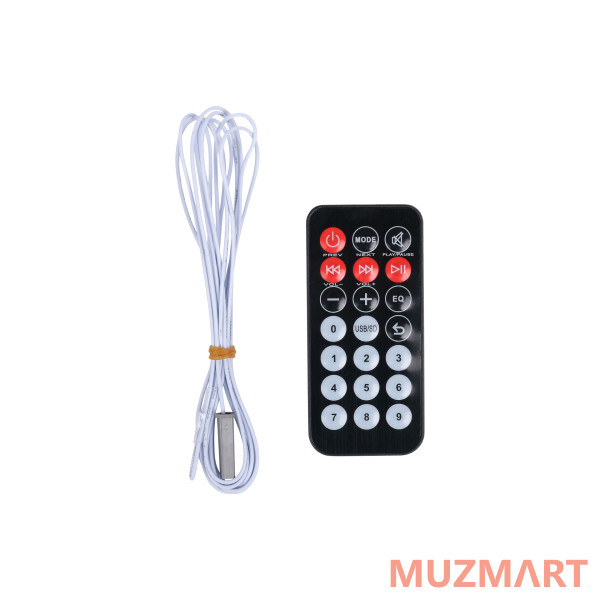 Pearller HY6240MB+BT Усилитель мощности трансляционный