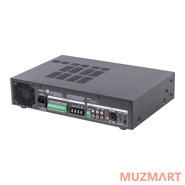 Pearller PAD-180W Усилитель мощности трансляционный