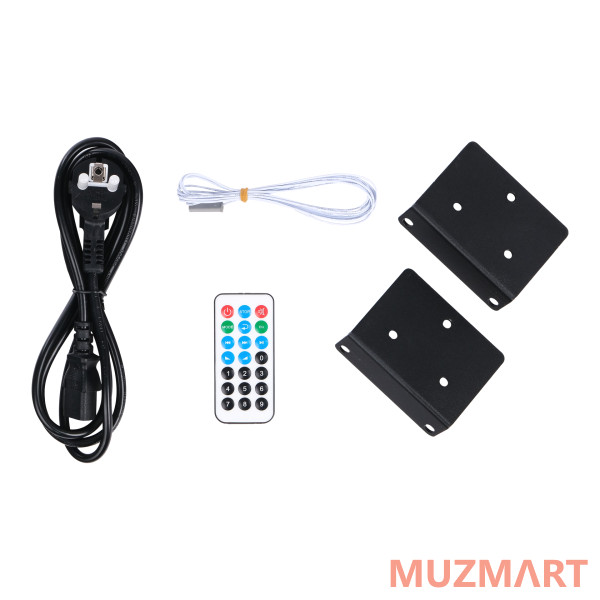 Pearller PAD-180W Усилитель мощности трансляционный
