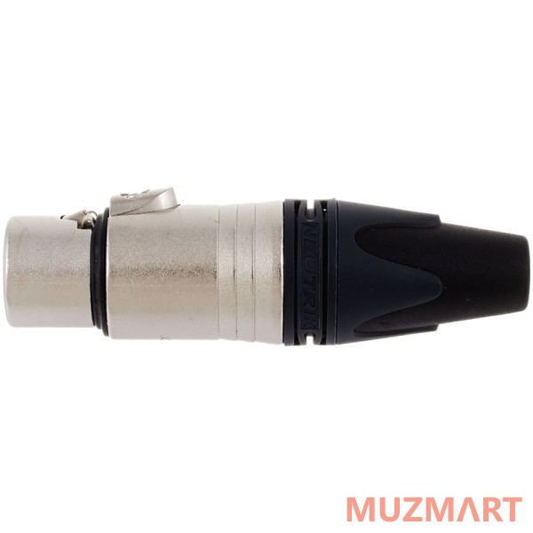 Neutrik NC5FXX Разъем XLR female кабельный 5 контактов
