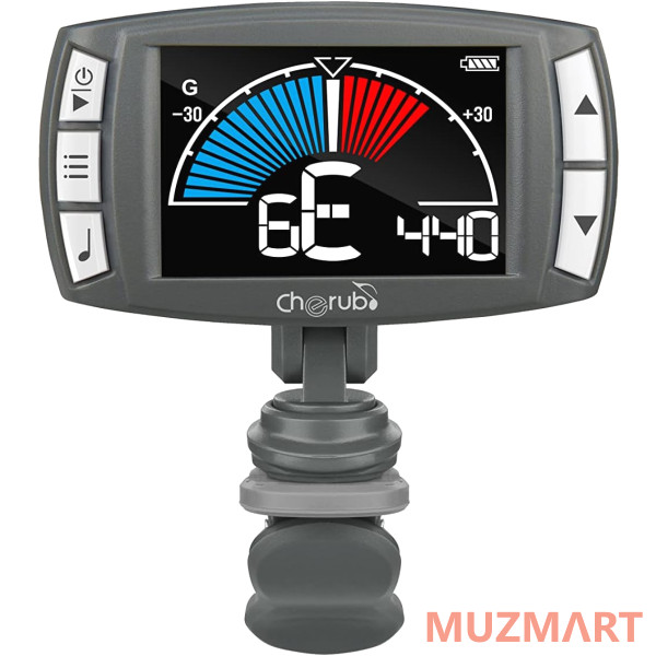 Cherub WMT-560 Метроном/Тюнер
