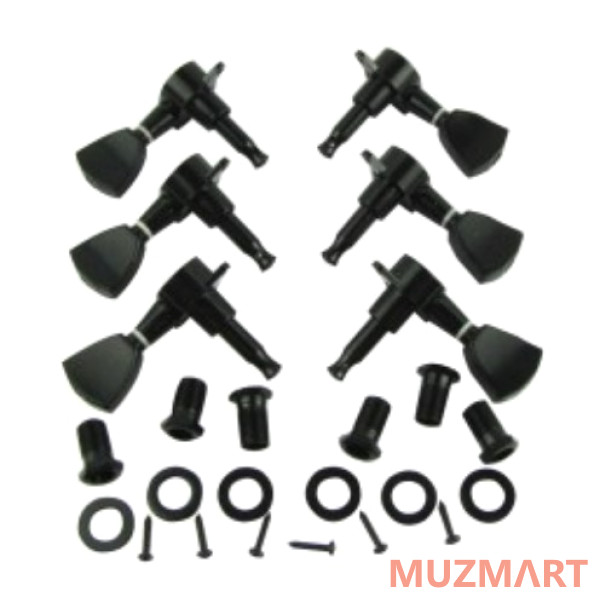 Musiclily M170-3M758-3 Колки для гитары, 3+3