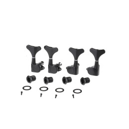 Musiclily M178-2M179-2 Колки для 4-струнной бас-гитары, 2+2