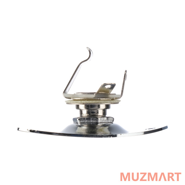 Musiclily M197 Выходной разъем электрогитары с накладкой, овальный